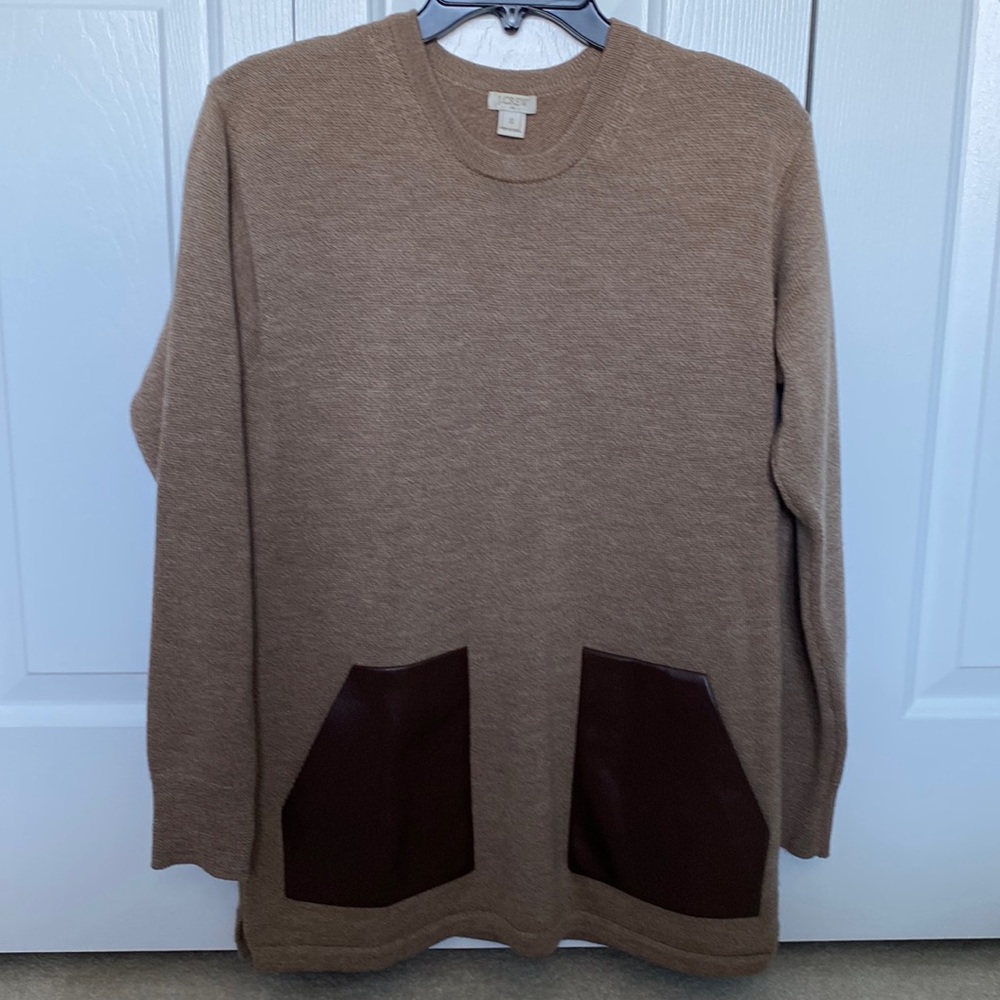 J Crew Factory Sweater-size small